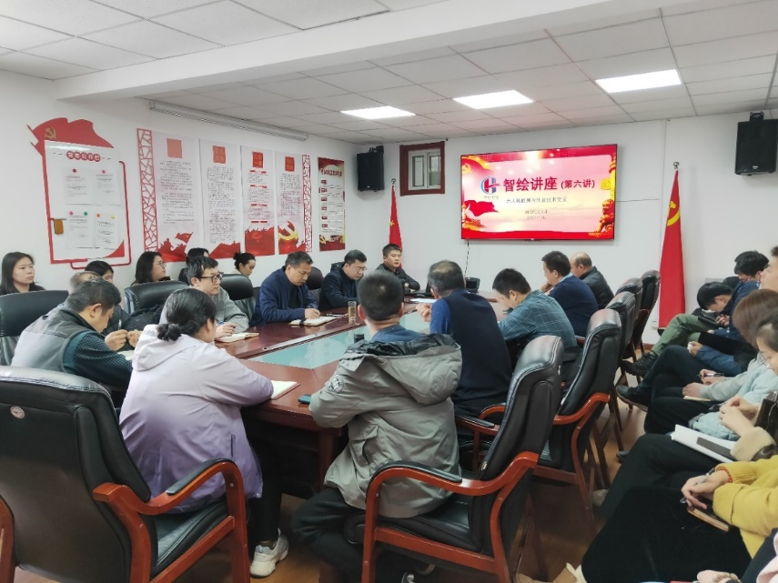 測繪院：蓄勢聚力開新篇，測繪尖兵勇爭先